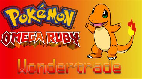 pokemon omega ruby charmander.